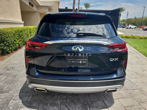 Used 2019 INFINITI QX50 Essential w/ Proactive Package FWD image 5