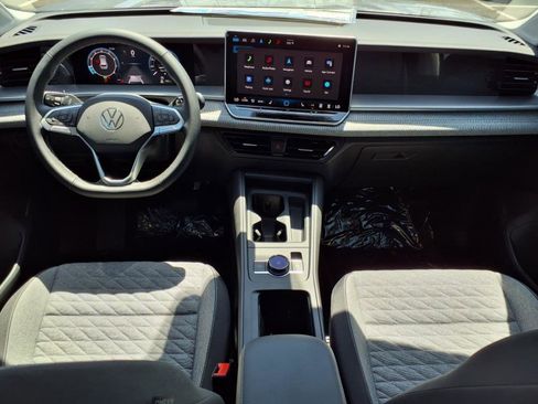 New 2025 Volkswagen Tiguan S image 12