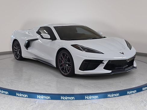 Used 2023 Chevrolet Corvette Stingray Premium Conv w/ Battery Protection Package RWD image 4