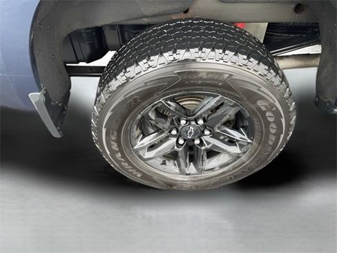 Used 2021 Chevrolet Silverado 1500 LT Trail Boss w/ Bed Protection Package image 22