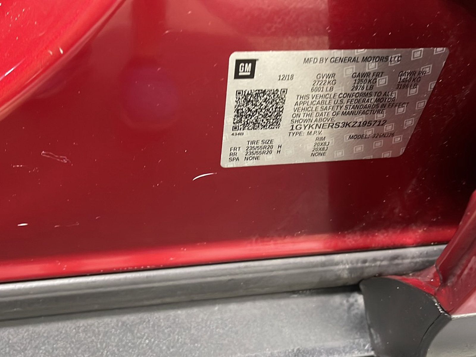 Used 2019 Cadillac XT5 Premium Luxury FWD image 28