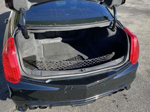 Used 2017 Cadillac CTS V w/ Luxury Package image 11