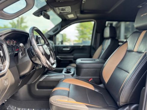Used 2022 Chevrolet Silverado 2500 LTZ w/ Carhartt Edition AWD/4WD image 15