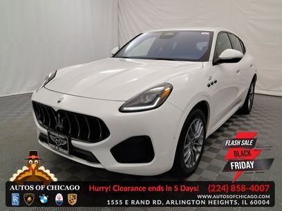 Used 2023 Maserati Grecale GT