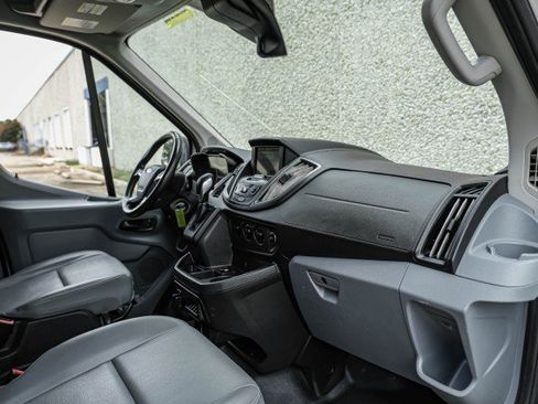 Used 2019 Ford Transit 350 148 Medium Roof RWD image 11