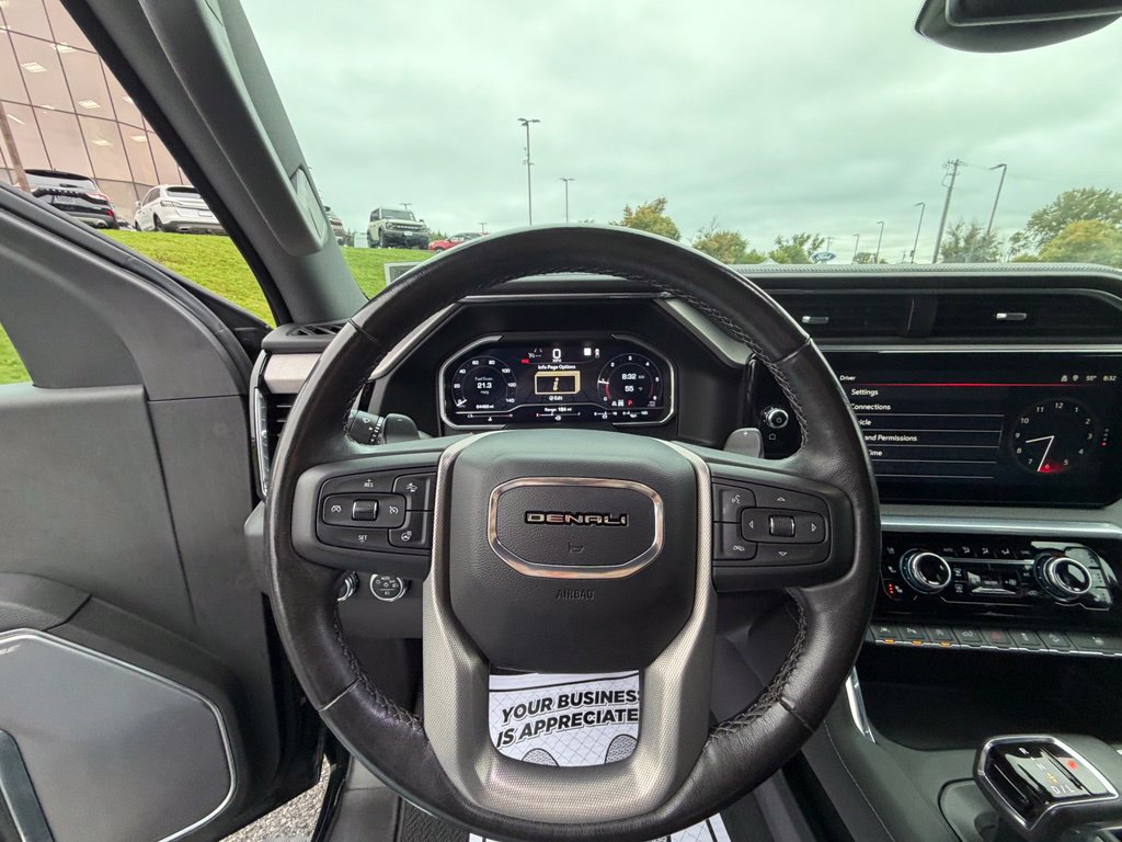 Used 2022 GMC Sierra 1500 Denali AWD/4WD image 28