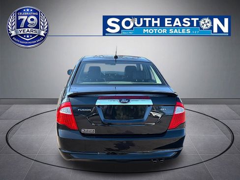 Used 2012 Ford Fusion SEL image 4