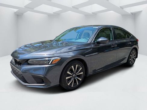 Used 2024 Honda Civic EX-L image 7