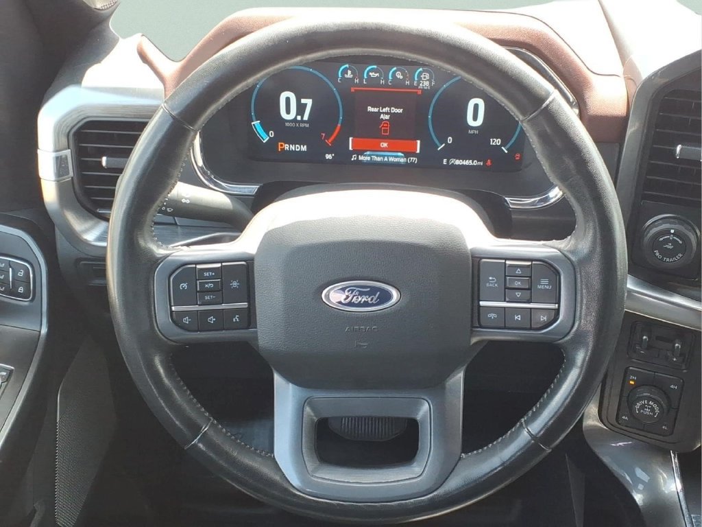 Used 2023 Ford F150 Lariat AWD/4WD image 23
