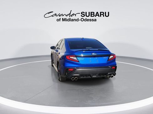 Used 2024 Subaru WRX AWD/4WD image 6
