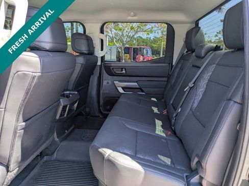Used 2023 Toyota Tundra SR5 w/ SR5 Premium Package image 13