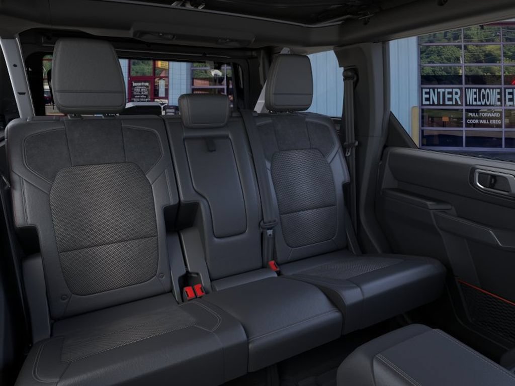 New 2026 Ford Bronco Raptor AWD/4WD image 11