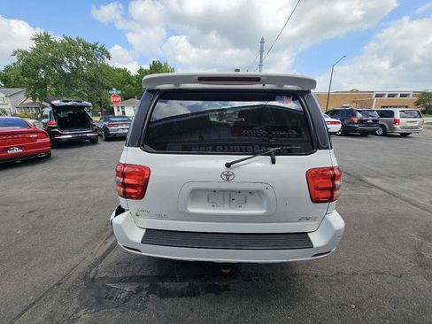 Used 2003 Toyota Sequoia Limited AWD/4WD image 9