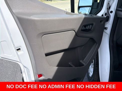 Used 2024 Ford Transit 250 Low Roof w/ Exterior Upgrade Package RWD image 11