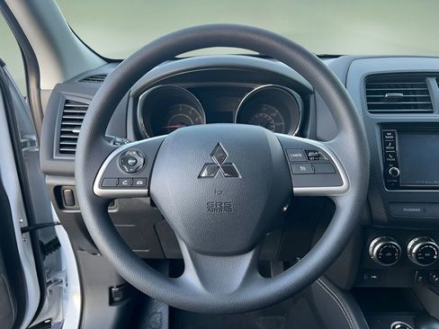 New 2025 Mitsubishi Outlander Sport ES AWD/4WD image 16