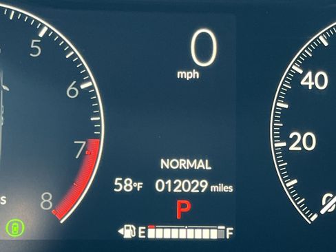 Certified 2025 Honda Odyssey EX-L image 13