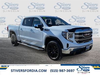 Used 2022 GMC Sierra 1500 SLT w/ SLT Convenience Package