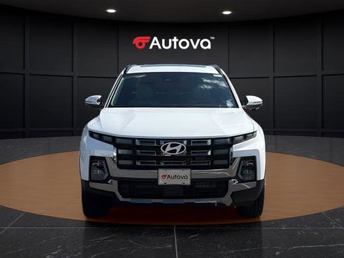 Used 2025 Hyundai Santa Cruz Limited image 8