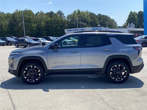 New 2026 Chevrolet Equinox RS w/ Convenience Package III image 2