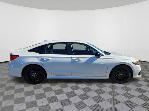 Certified 2022 Honda Civic Sport image 6