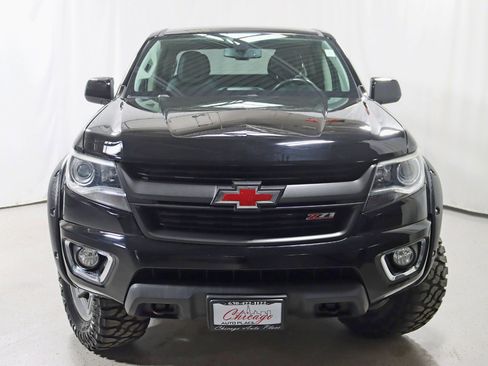 Used 2015 Chevrolet Colorado Z71 image 8
