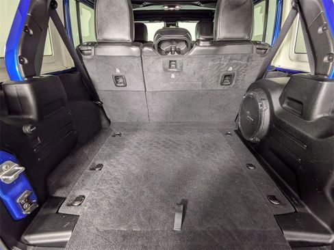 Certified 2021 Jeep Wrangler Unlimited Rubicon w/ Trailer Tow Package image 28