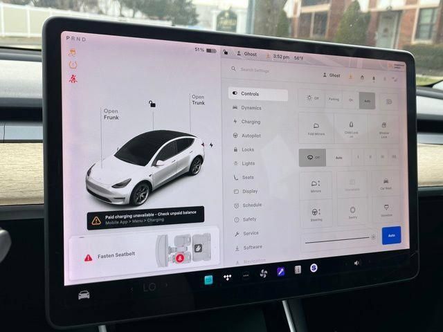 Used 2020 Tesla Model Y Long Range AWD/4WD image 30