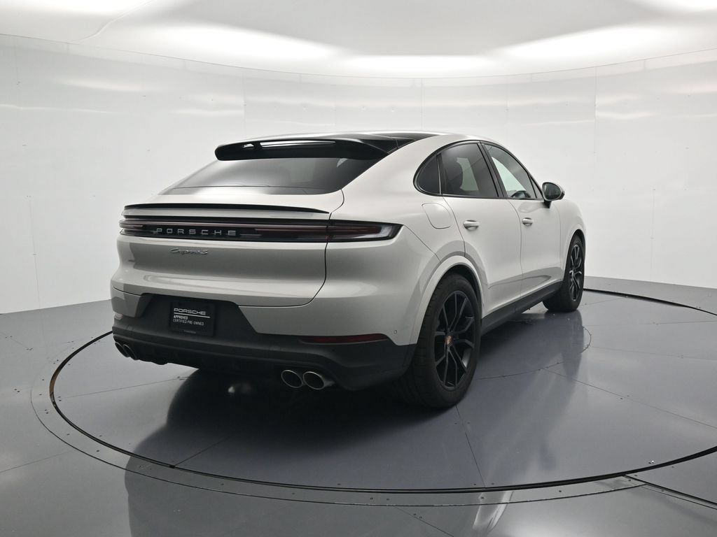 Used 2026 Porsche Cayenne S AWD/4WD image 47