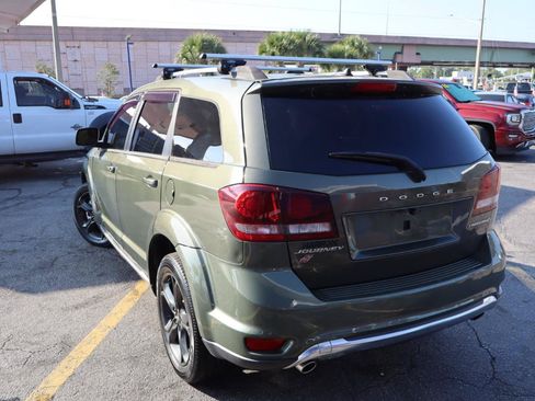 Used 2018 Dodge Journey Crossroad AWD/4WD image 5