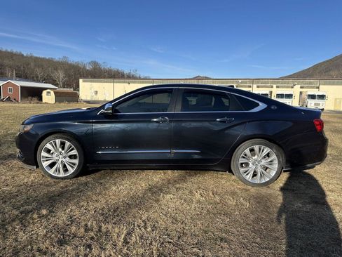 Used 2014 Chevrolet Impala LTZ image 4