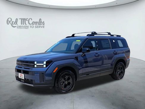 New 2026 Hyundai Santa Fe XRT image 1