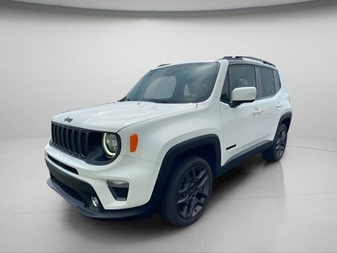 Used 2020 Jeep Renegade Altitude AWD/4WD image 2