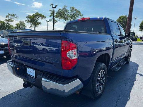 Used 2014 Toyota Tundra SR5 w/ TRD Off Road Package AWD/4WD image 5