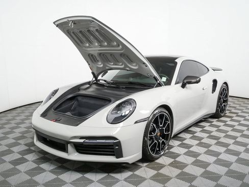 Certified 2021 Porsche 911 Turbo image 28
