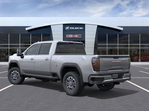New 2026 GMC Sierra 2500 SLT AWD/4WD image 4
