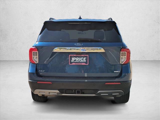 Used 2020 Ford Explorer XLT w/ Equipment Group 202A AWD/4WD image 6