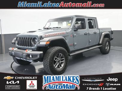 Used 2024 Jeep Gladiator Mojave