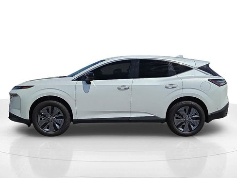 New 2025 Nissan Murano SL w/ Cargo Package image 3