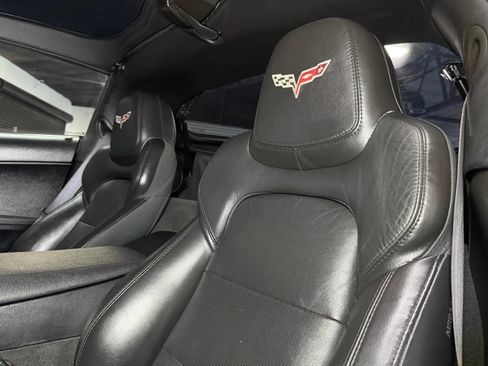 Used 2013 Chevrolet Corvette Coupe w/ 3LT Preferred Equipment Group RWD image 23