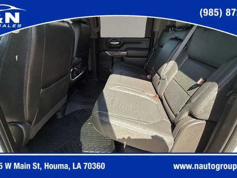 Used 2021 Chevrolet Silverado 2500 LTZ w/ LTZ Premium Package AWD/4WD image 18