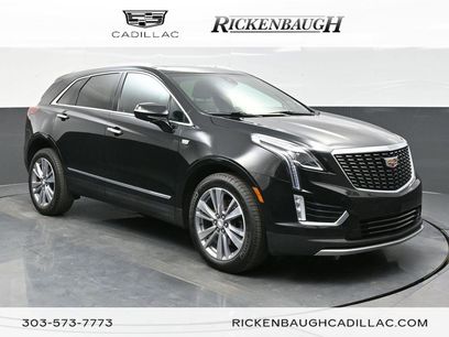 Certified 2024 Cadillac XT5 Premium Luxury