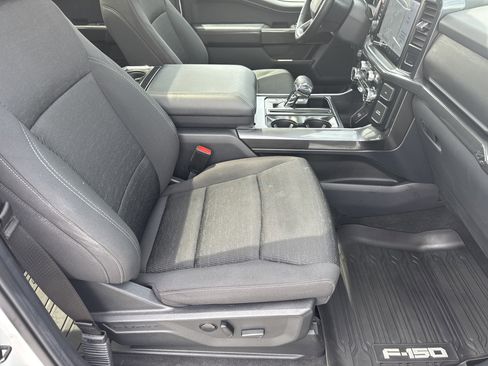 Used 2023 Ford F150 XLT w/ Equipment Group 302A High AWD/4WD image 32