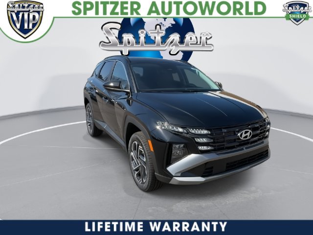 New 2026 Hyundai Tucson SEL Plus AWD/4WD image 3