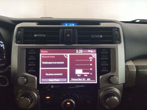 Used 2021 Toyota 4Runner SR5 RWD image 25