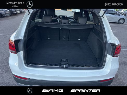 Certified 2022 Mercedes-Benz GLC 300 image 7