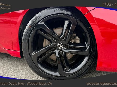 Used 2019 Honda Accord Sport image 36