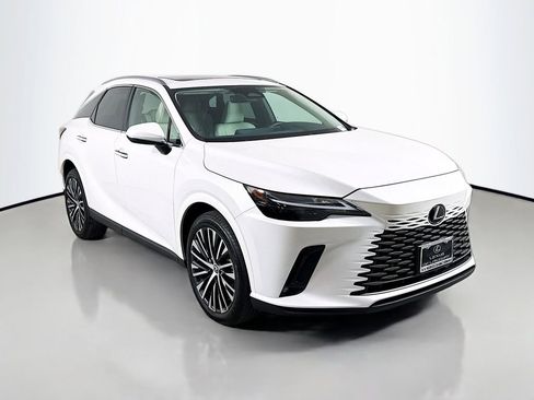 Certified 2023 Lexus RX 350 image 3