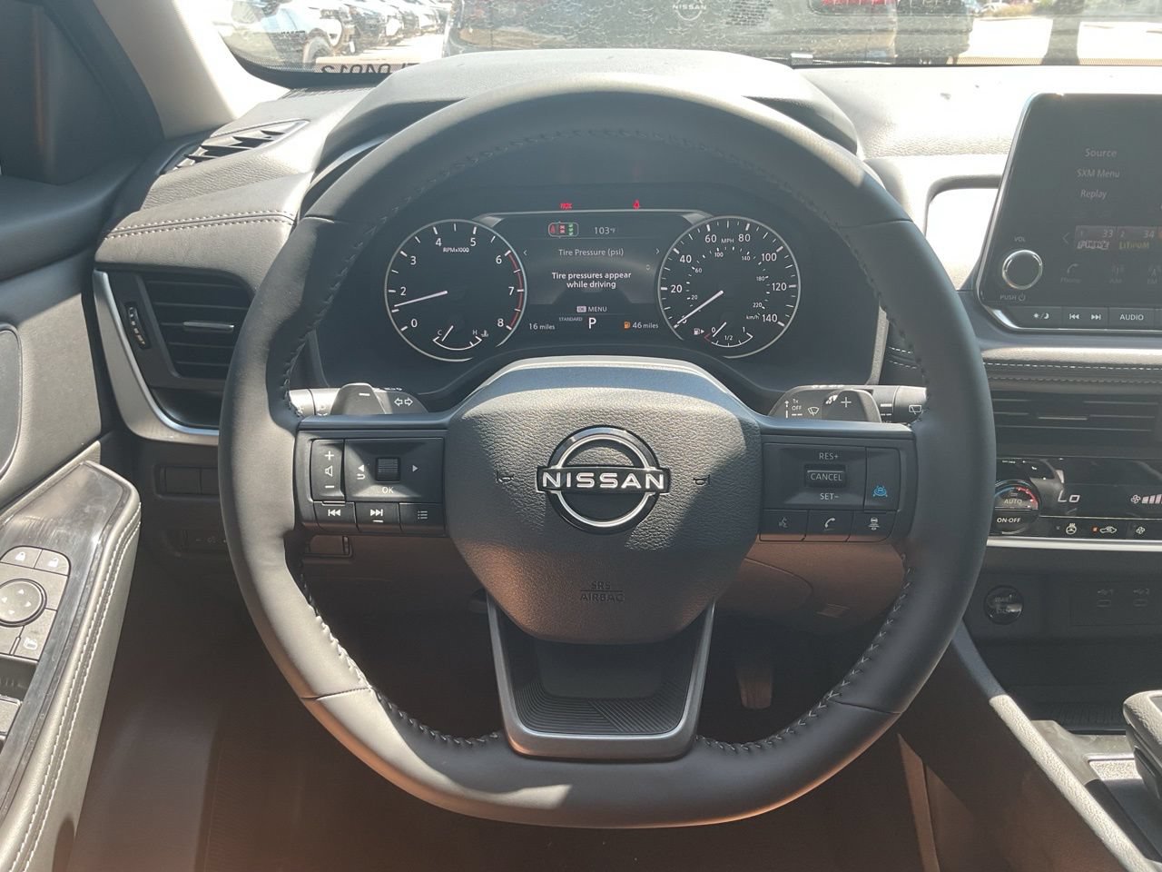 New 2026 Nissan Rogue Dark Armor FWD image 34