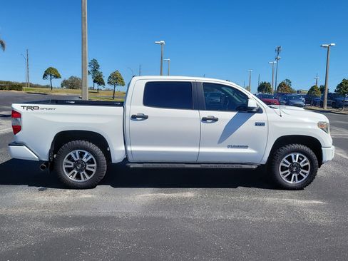 Used 2018 Toyota Tundra SR5 w/ TRD Sport Package image 8
