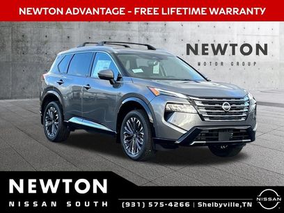 New 2026 Nissan Rogue Platinum w/ Platinum Premium Package